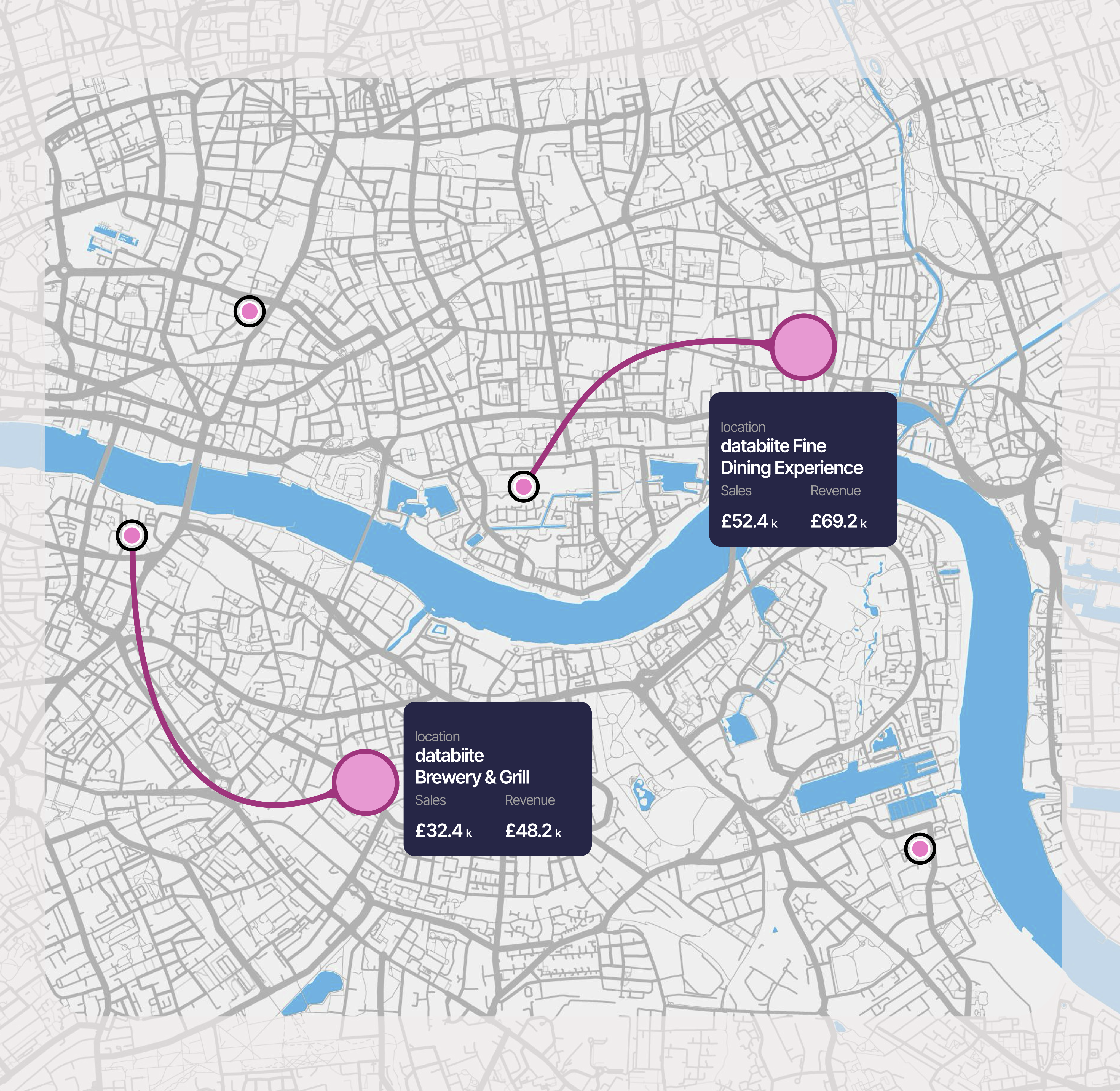 London Map